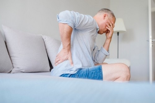 Reduces body pain