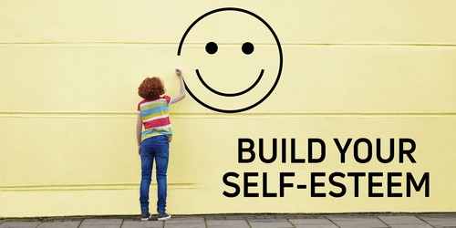 increases self-esteem