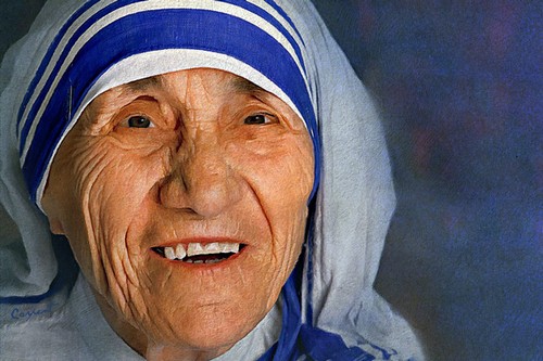 Mother Teresa