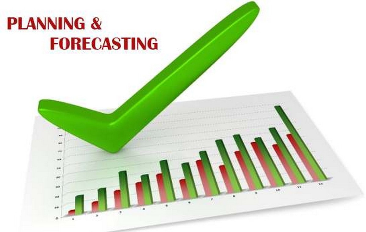 forecast vs business plan