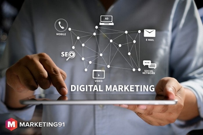 Traditional Marketing Versus Digital Marketing