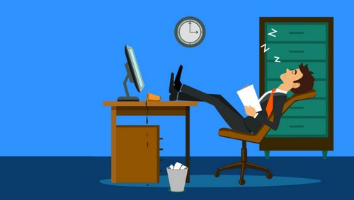 Employee Burnout - 4