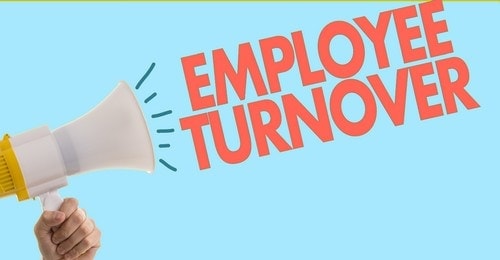 Employee Turnover - 3