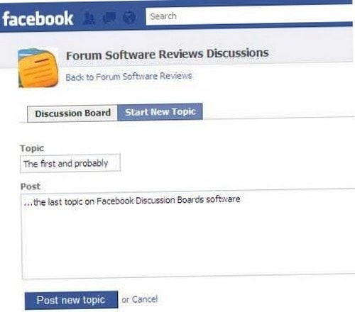 Facebook Organic Reach - 4