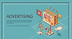 Features of advertising - 1