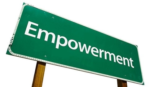 Empowerment in workplace