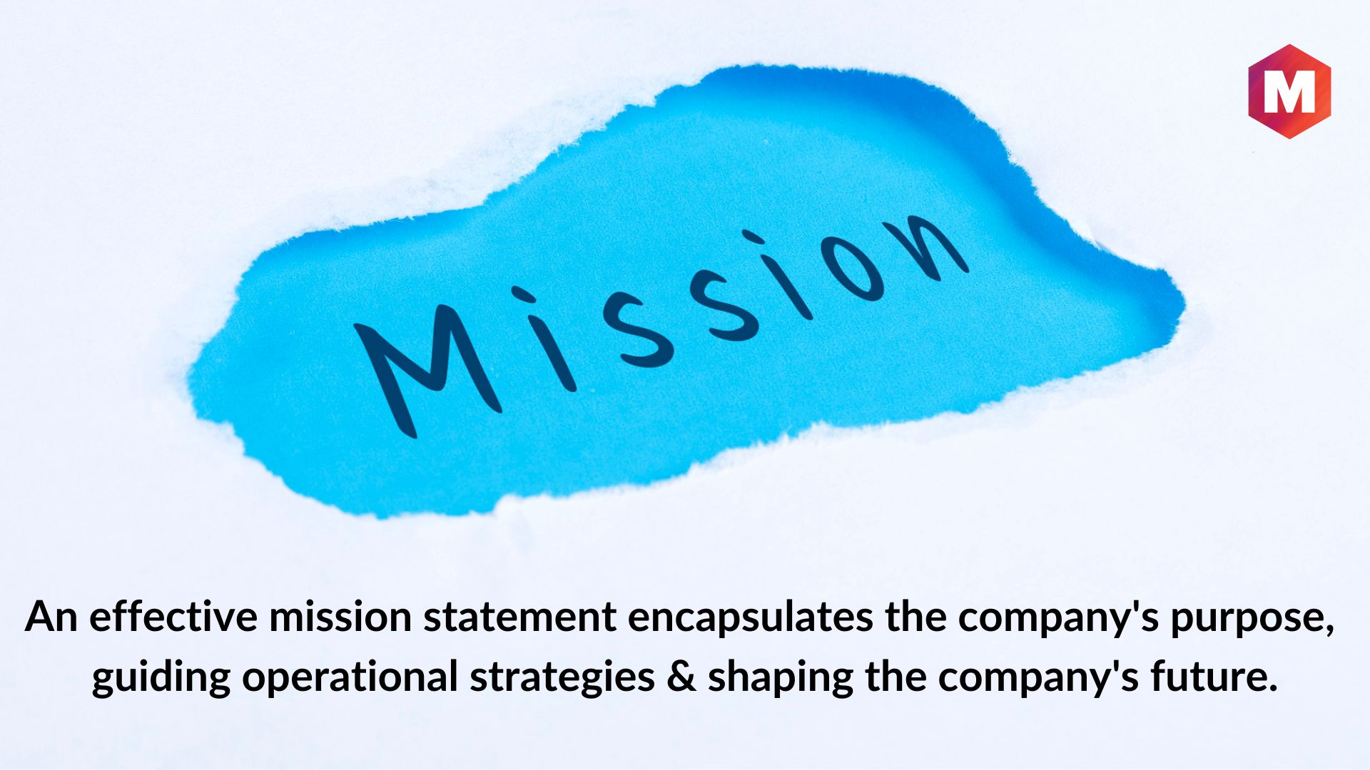 Importance of Mission Statement