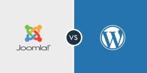 Joomla versus Wordpress