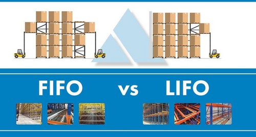 LIFO vs FIFO 