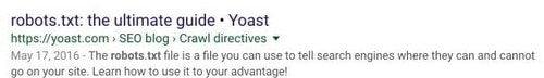 Meta Description
