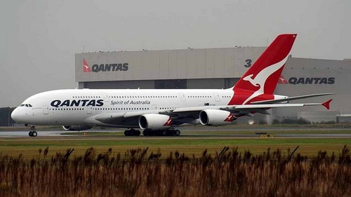 #11 Qantas Airways