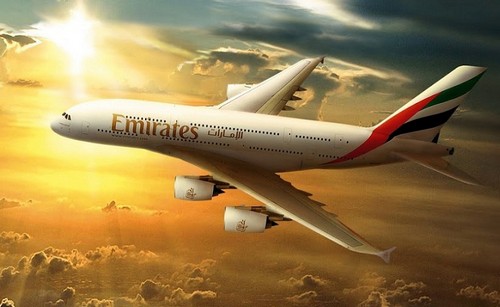 #5 Emirates Airline