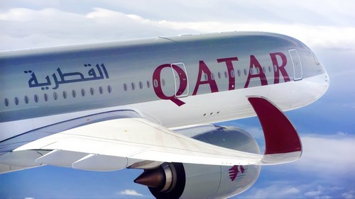 #6 Qatar Airways