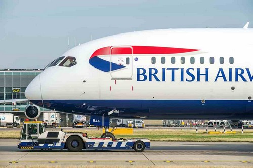 #7 British Airways