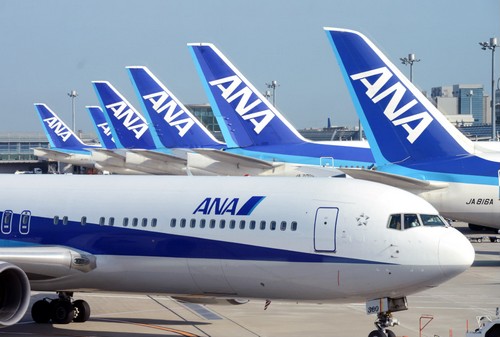 #9 All Nippon Airways