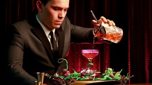 #12 The Winston Cocktail