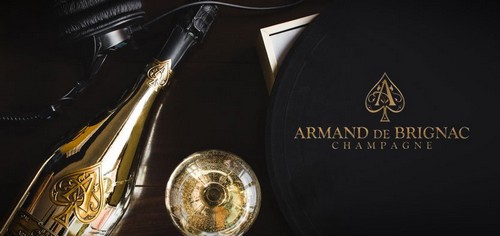 #6 Armand de Brignac Midas