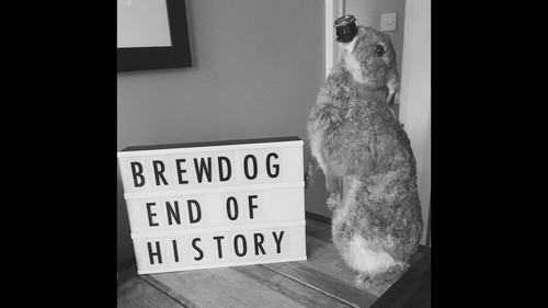 #5 Brew-Dog The End Of History