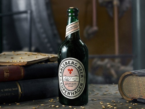 #8 Carlsberg Jacobsen Vintage