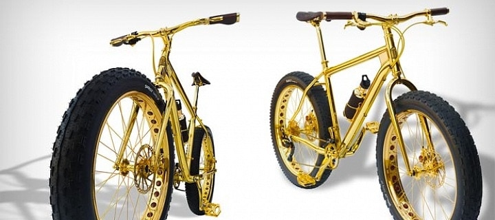 really expensive bikes