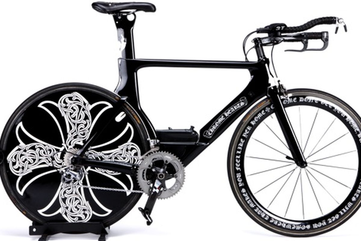 #8 Chrome Hearts X Cervelo Mountain Bike