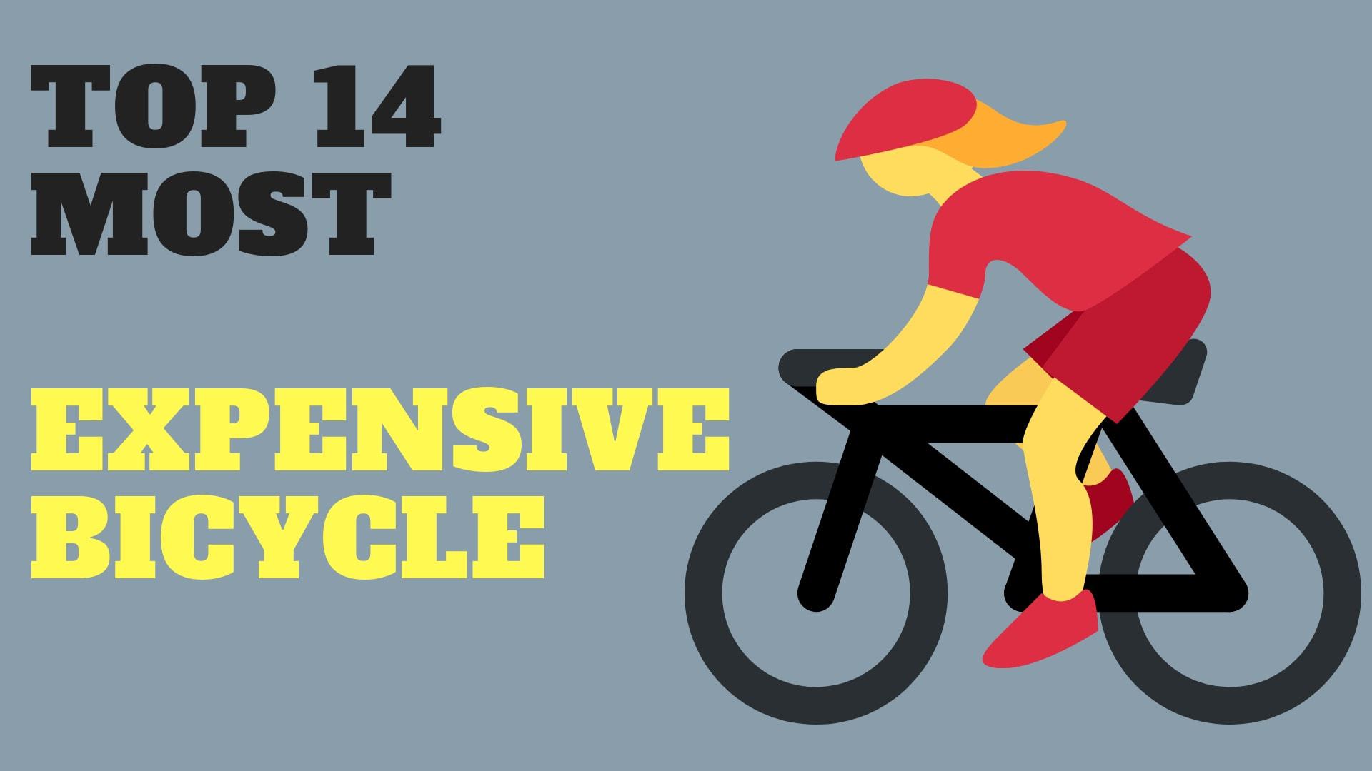 expensive bikes brands