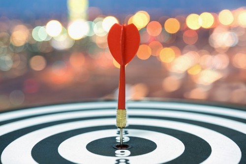 Focus for goals and awareness