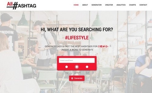 AllHashtag