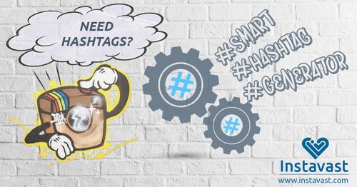 Instavast Hashtag Generator