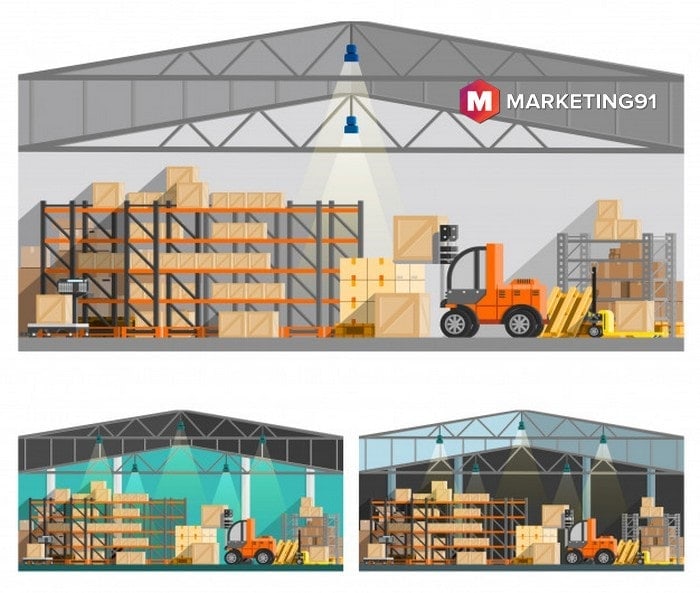 Warehousing and logistics