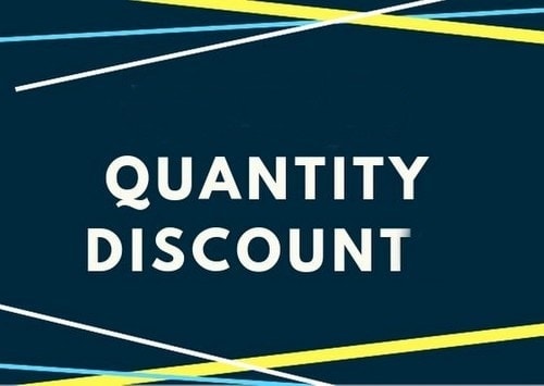 What is Quantity Discount - 2