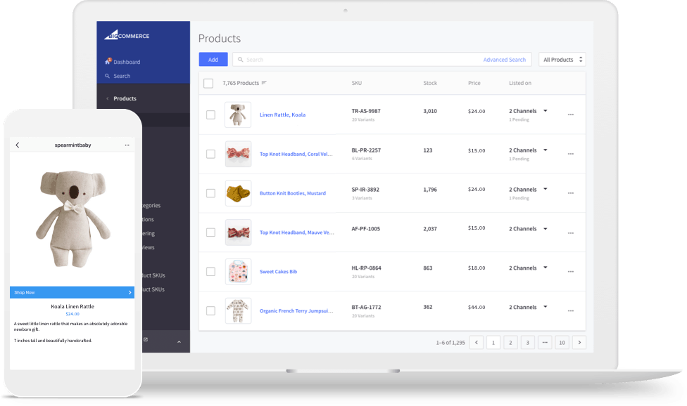 Full Blogging Platform