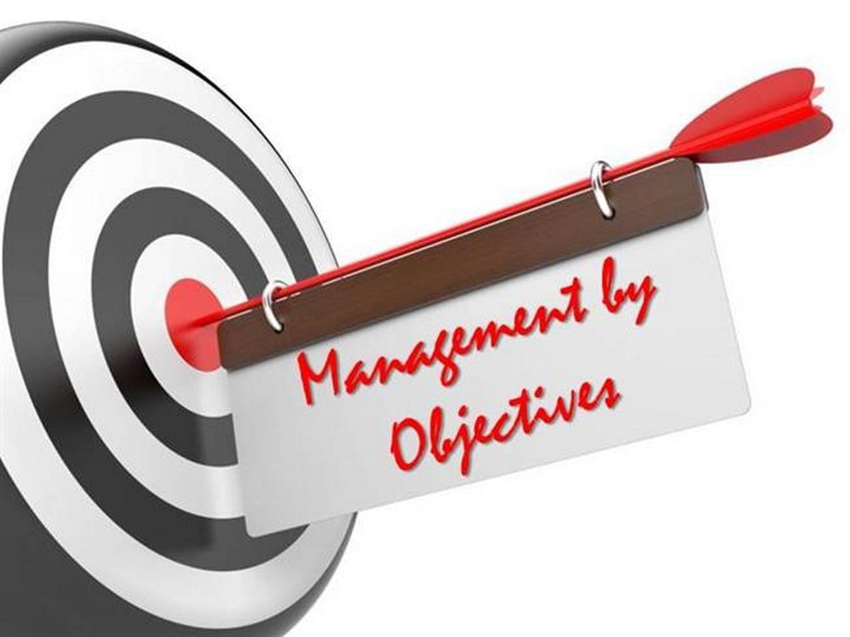 assignment on management by objectives