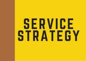 service Strategy