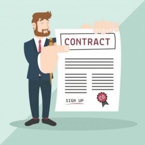 Contract of Sales