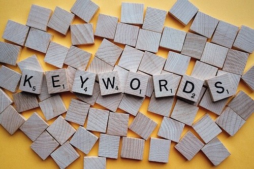 How to use keywords in subheadings