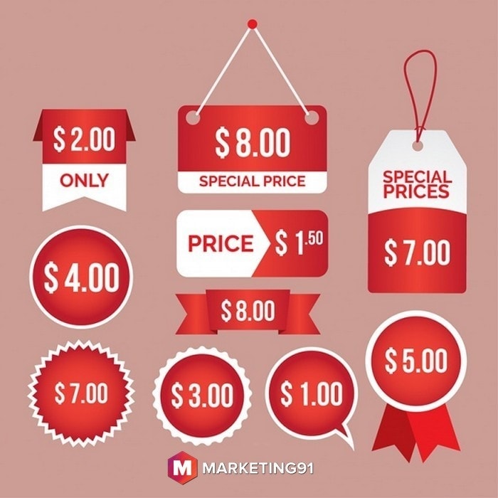 Markdown Pricing and the Types of Markdown Pricing Explained - 1