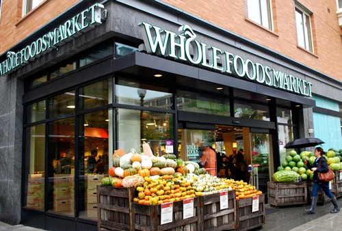 #2 Whole Foods