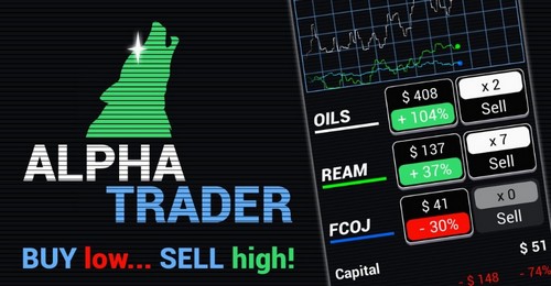 Alpha-Trader