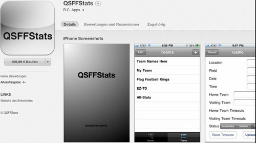 QSFFStats