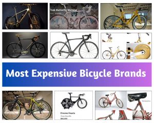Most Expensive Bicycles