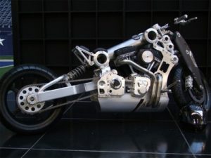 Most Expensive Bike