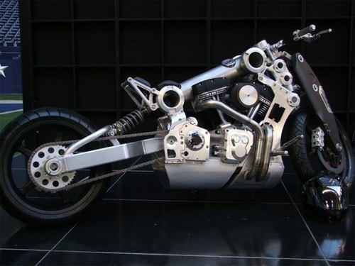 Most Expensive Bike 