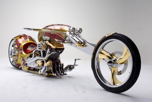 18 Most Expensive Bikes in the world