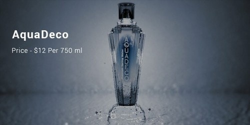 #13 Aqua Deco Water