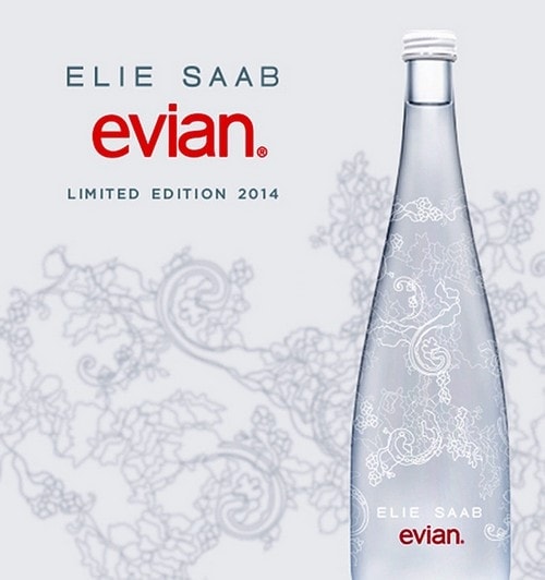 #14 ELIE SAAB & Evian