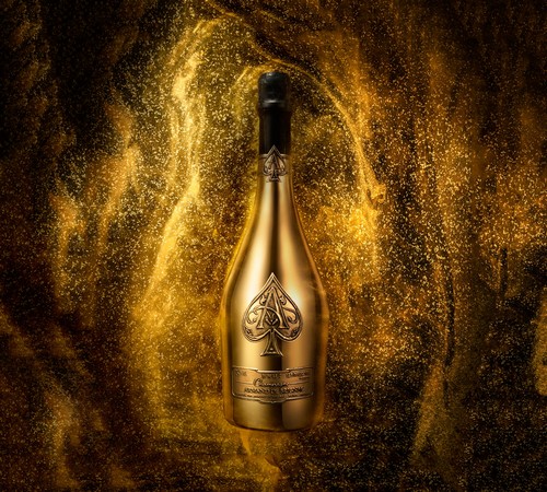 Armand De Brignac Midas