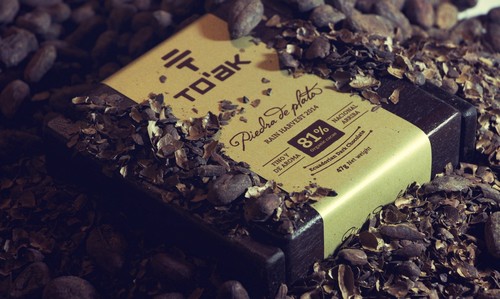 #11 To’ak Chocolate Bar