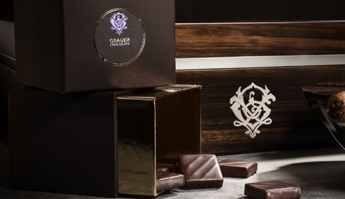 #14 The Aficionado’s Collection Chocolates by The House of Grauer