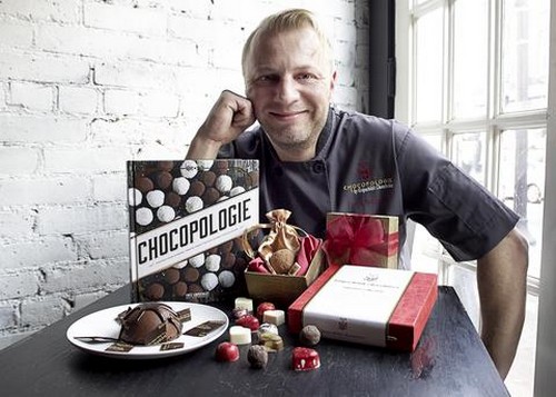 #5 Knipschildt Chocolatier